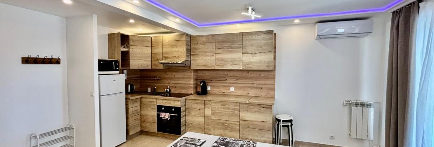 Appartement 3 Pièces 62 m² à vendre à Cannes (06150)