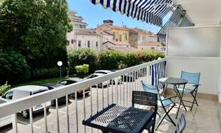 Appartement 3 Pièces 62 m² à vendre à Cannes (06150)