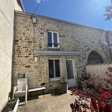 Maison 4 pièces 124000 €