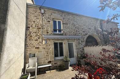 Maison 4 pièces 124000 €