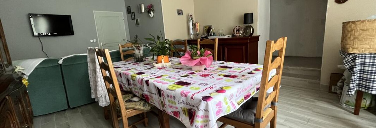 Maison 4 Pièces 107 m² à vendre à Laferté-sur-Amance (52500)