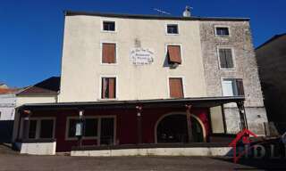 Immeuble  340 m² à vendre à Bourbonne-les-Bains (52400)