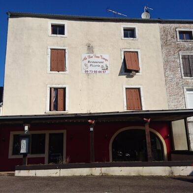 Immeuble  159000 €