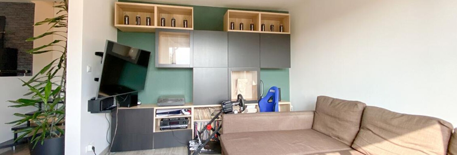 Appartement 4 Pièces 78 m² à vendre à Montbéliard (25200)