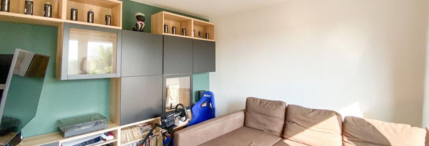 Appartement 4 Pièces 78 m² à vendre à Montbéliard (25200)