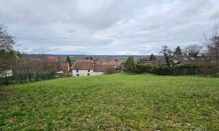 Terrain  1780 m² à vendre à Besançon (25000)