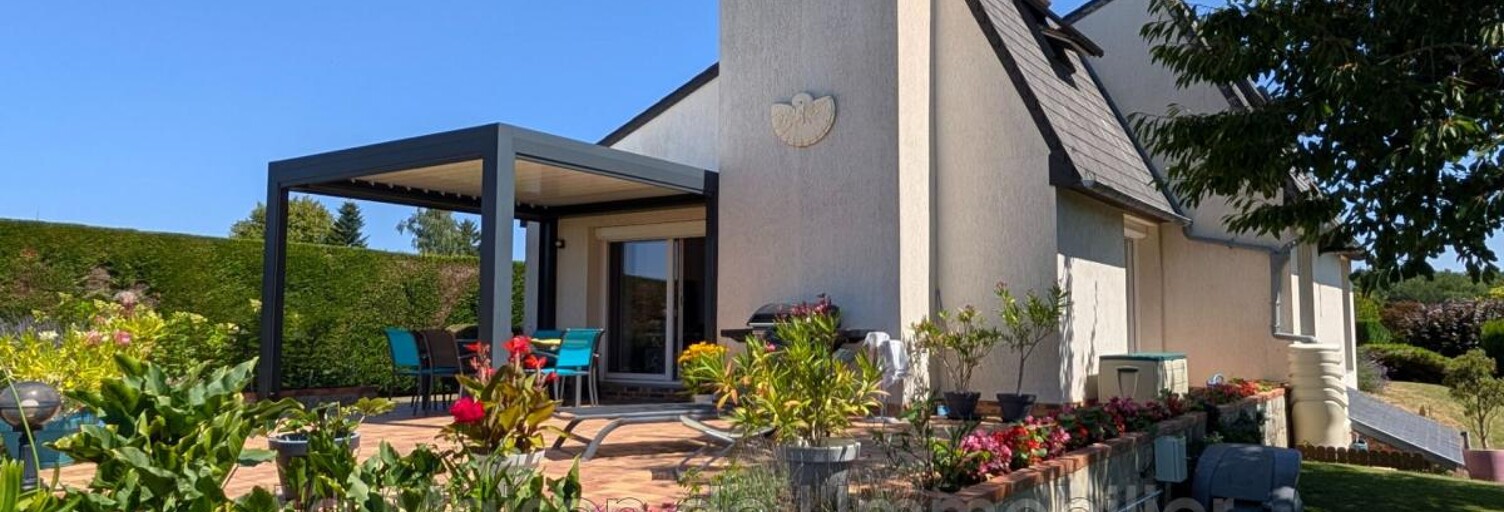 Maison 6 Pièces 121 m² à vendre à La Harengère (27370)