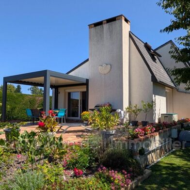 Maison 6 pièces 280000 €