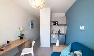 Appartement 1 Pièce 18 m² à louer à Gradignan (33170)