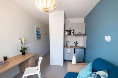 Appartement 1 pièces 798 €