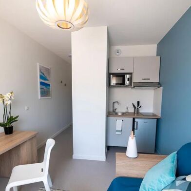 Appartement 1 pièces 798 €