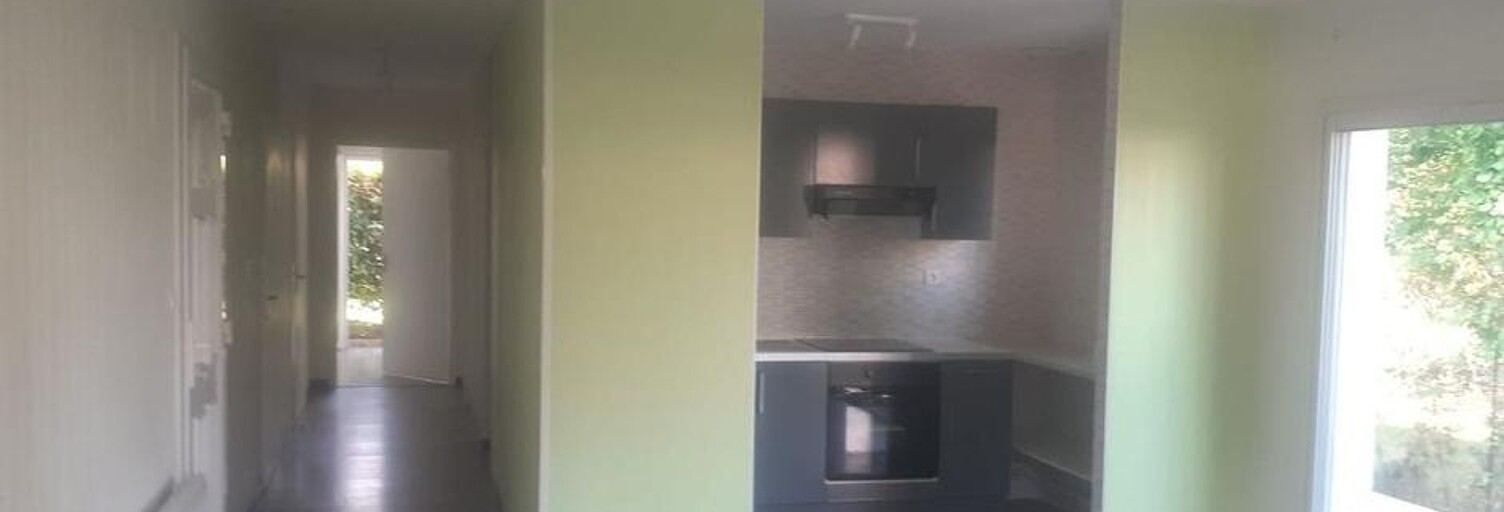 Maison 4 Pièces 80 m² à louer à Pessac (33600)