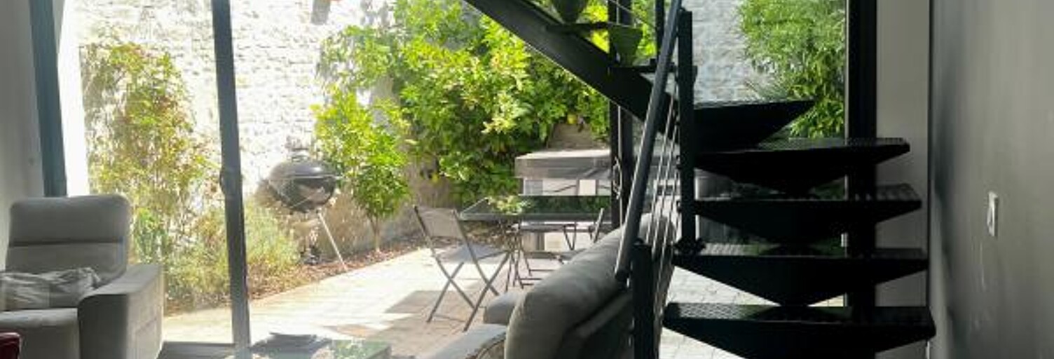 Maison 3 Pièces 72 m² à vendre à Rivedoux-Plage (17940)