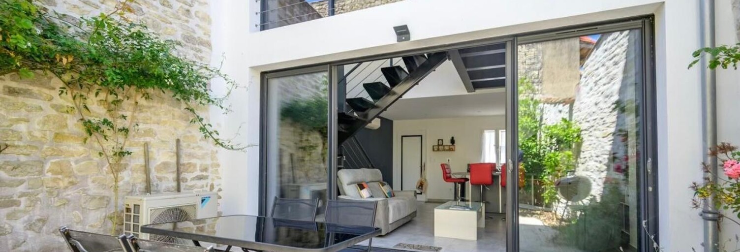 Maison 3 Pièces 72 m² à vendre à Rivedoux-Plage (17940)