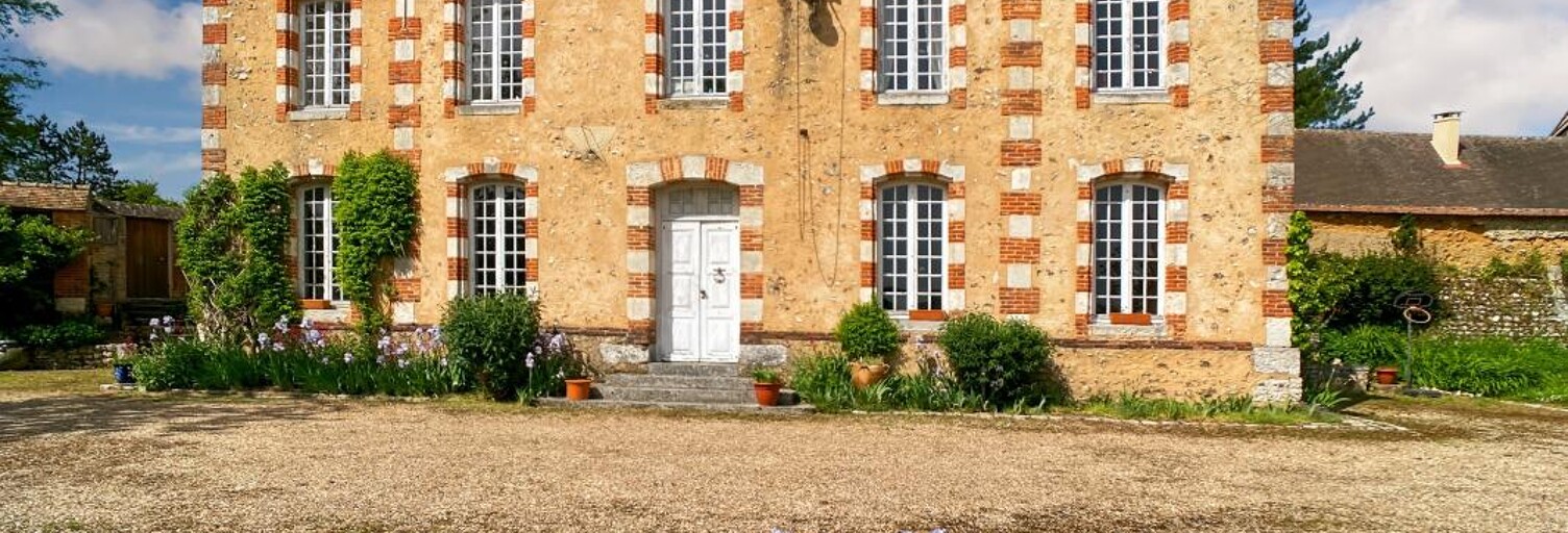 Maison 7 Pièces 268 m² à vendre à Saint-Clair-sur-Epte (95770)