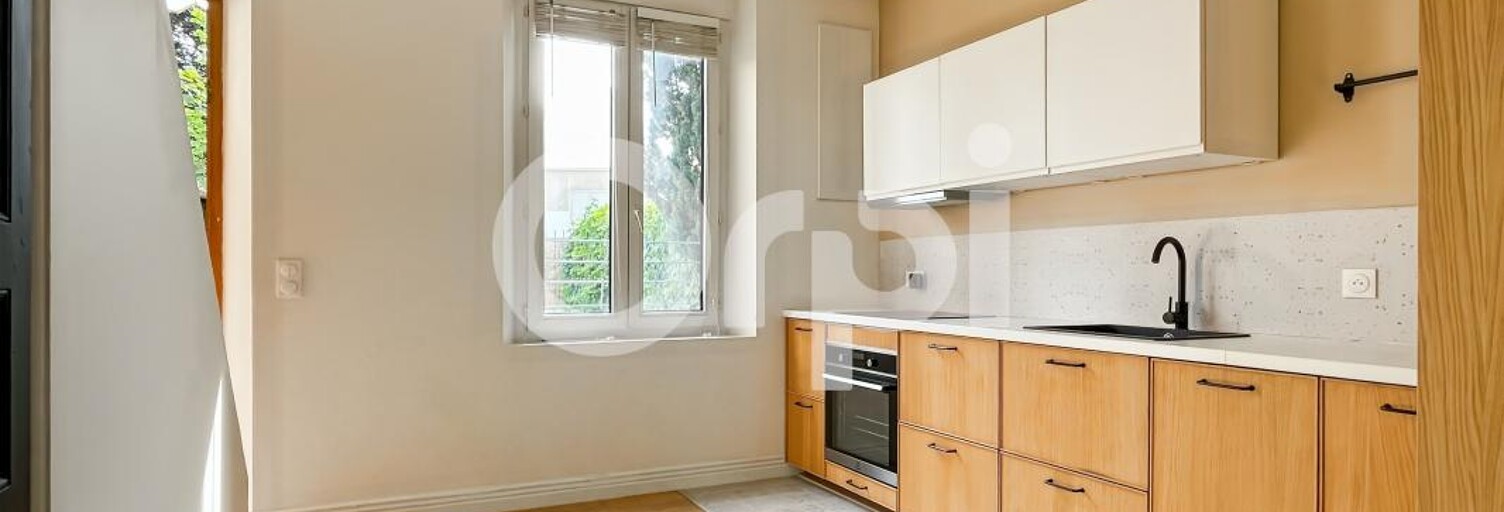 Maison 3 Pièces 50 m² à vendre à Évreux (27000)