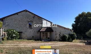 Maison 6 Pièces 166 m² à vendre à Bourdeilles (24310)