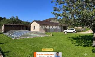 Maison 6 Pièces 166 m² à vendre à Bourdeilles (24310)