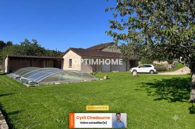 Maison 6 pièces 205000 €