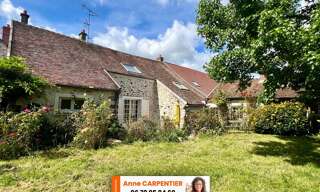 Maison 5 Pièces 142 m² à vendre à La Croix-en-Brie (77370)