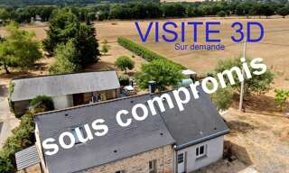 Maison 5 Pièces 125 m² à vendre à Vallons-de-l'Erdre (44540)