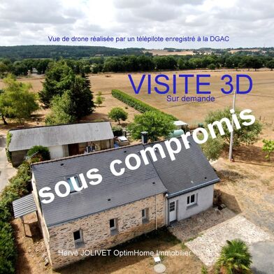 Maison 5 pièces 220500 €