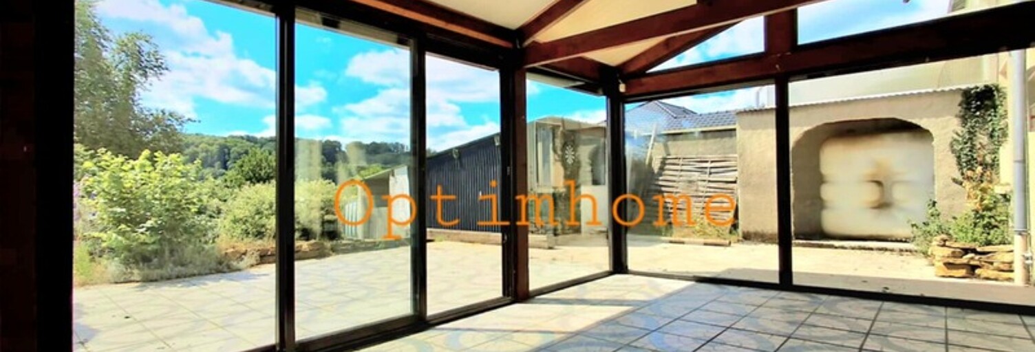 Maison 7 Pièces 181 m² à vendre à Francheval (08140)