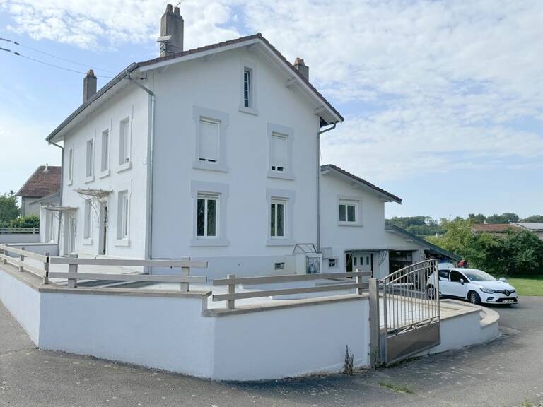 Proche lac de Pierre-Percée et Lunéville, maison entièrement rénovée de plus de 190 m² avec gros potentiel ! — photo 1