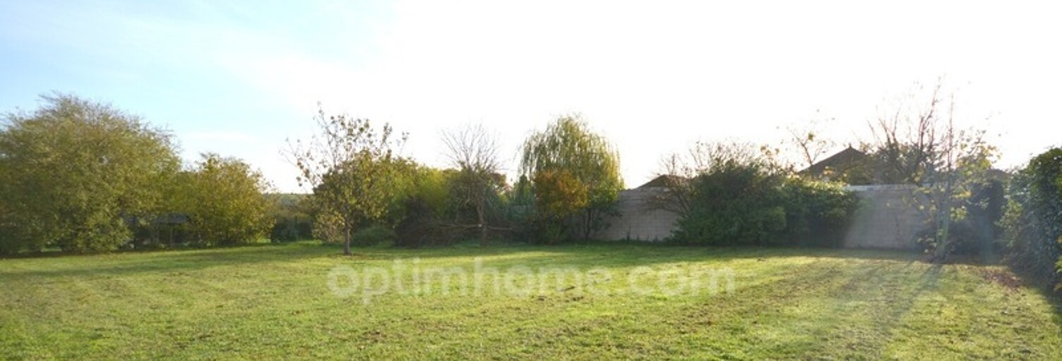 Terrain  801 m² à vendre à L'Habit (27220)