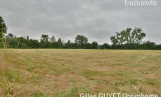 Terrain  5400 m² à vendre à Bernay (27300)