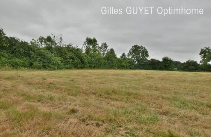 Terrain plat constructible de 5400M² 20MN de BERNAY, 35000€ — photo 2