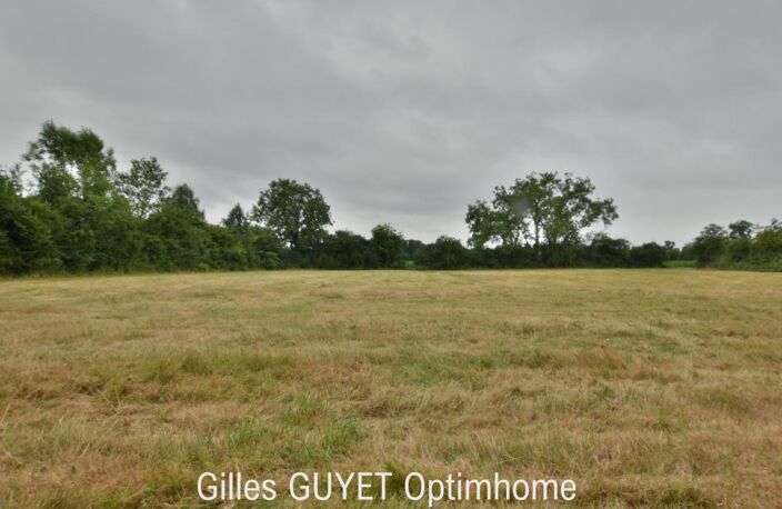 Terrain plat constructible de 5400M² 20MN de BERNAY, 35000€ — photo 3