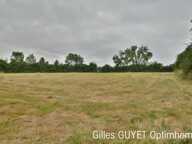 Terrain plat constructible de 5400M² 20MN de BERNAY, 35000€ — photo 4