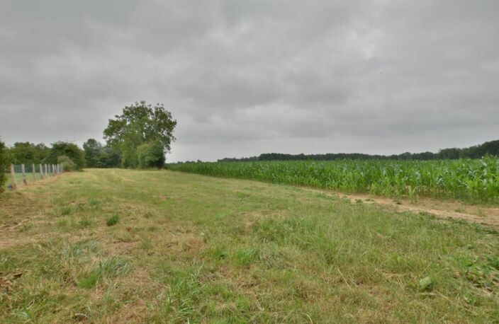 Terrain plat constructible de 5400M² 20MN de BERNAY, 35000€ — photo 5