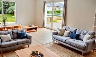 Maison 5 Pièces 141 m² à vendre à Bayeux (14400)