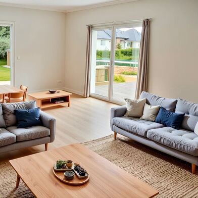 Maison 5 pièces 299800 €