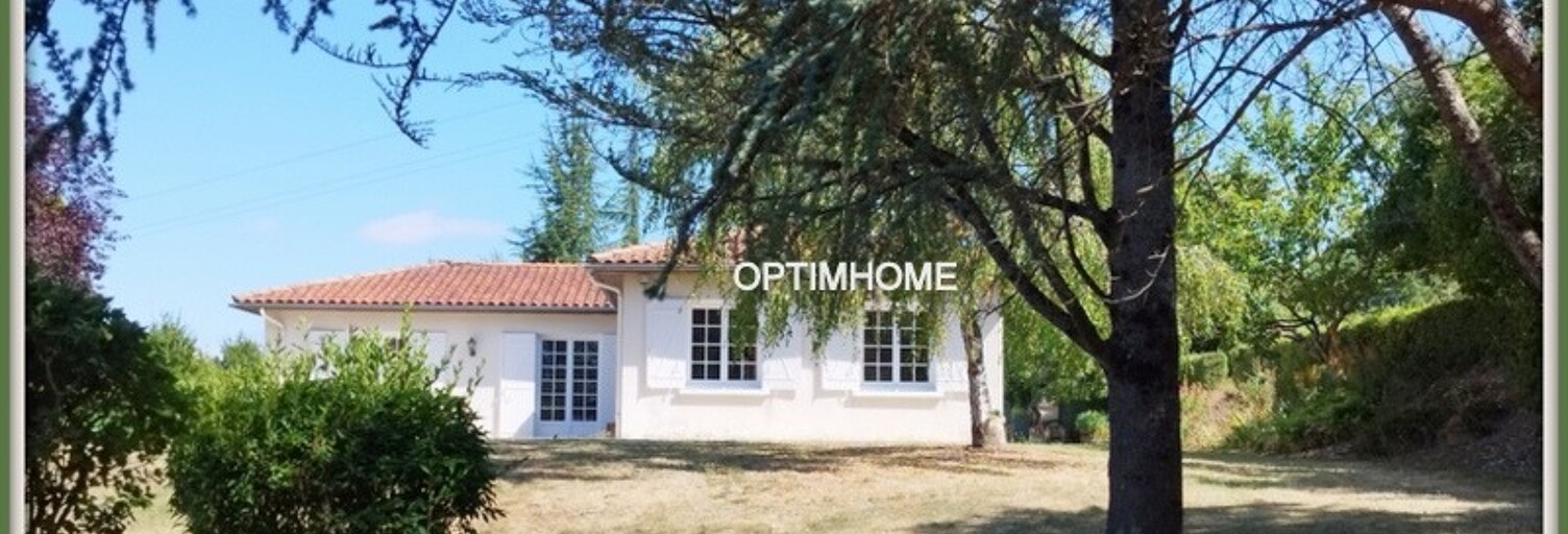 Maison 4 Pièces 110 m² à vendre à Chalais (16210)