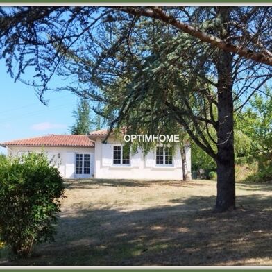 Maison 4 pièces 220000 €