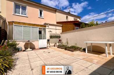 Maison 4 pièces 113000 €