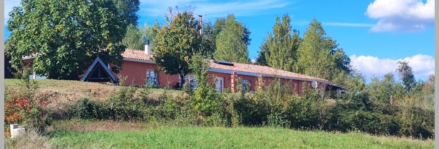 Maison 6 Pièces 160 m² à vendre à Monclar-de-Quercy (82230)