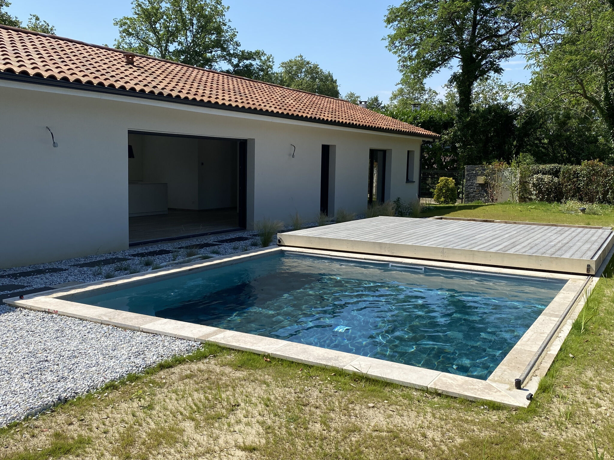 Villa / Maison  T5 à vendre Angresse 40150