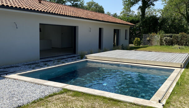 Villa / Maison 5 pièces  à vendre Angresse 40150