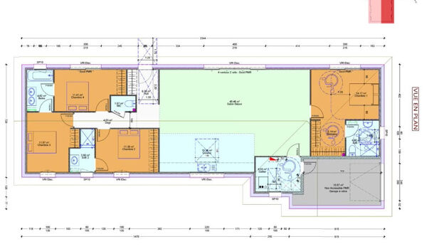 Villa / Maison 5 pièces  à vendre Angresse 40150