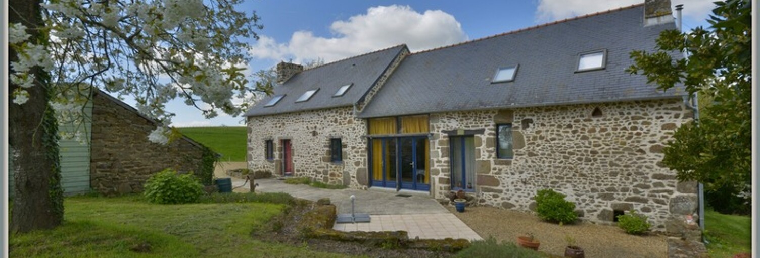 Maison 5 Pièces 168 m² à vendre à Le Pas (53300)