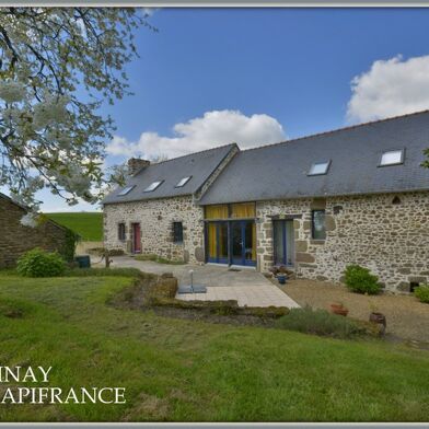 Maison 5 pièces 214430 €