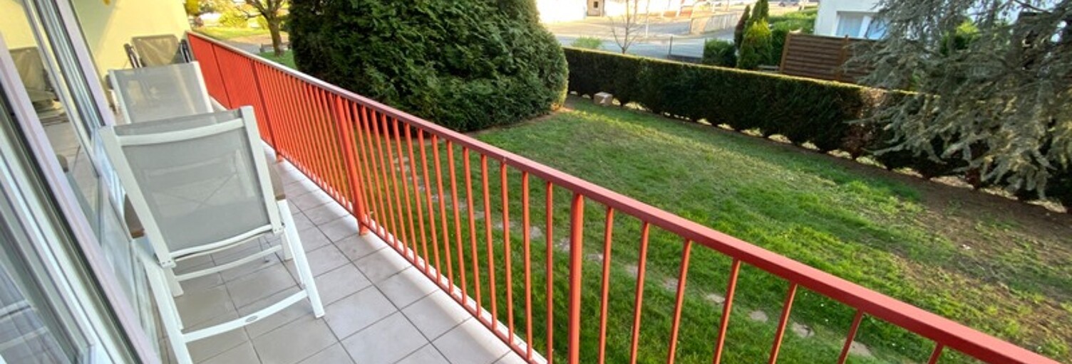 Appartement 4 Pièces 72 m² à vendre à Valdoie (90300)