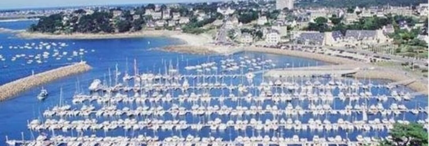 Commerce 1 Pièce 46 m² à louer à Trébeurden (22560)