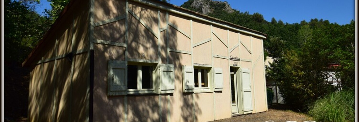 Maison 3 Pièces 43 m² à vendre à Quillan (11500)