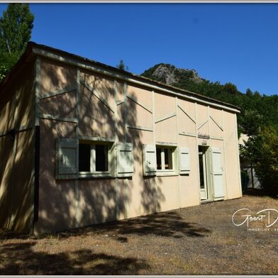 Maison 3 pièces 52000 €
