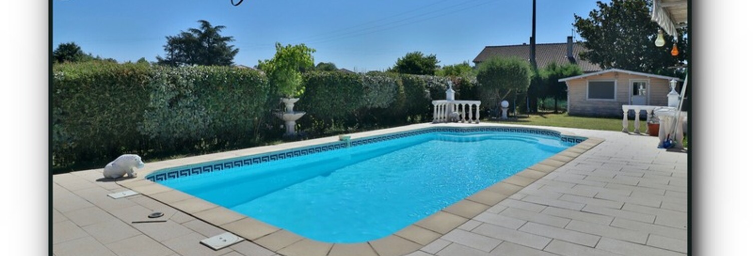 Maison 4 Pièces 129 m² à vendre à Sémalens (81570)